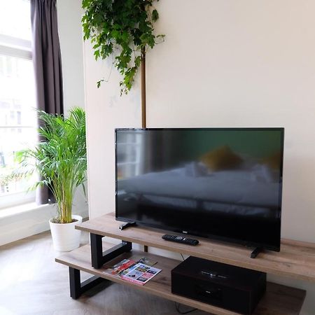 Beautiful 60M2 One-Bedroom Apartment With Terrace - Wa7A Tiel Exteriör bild