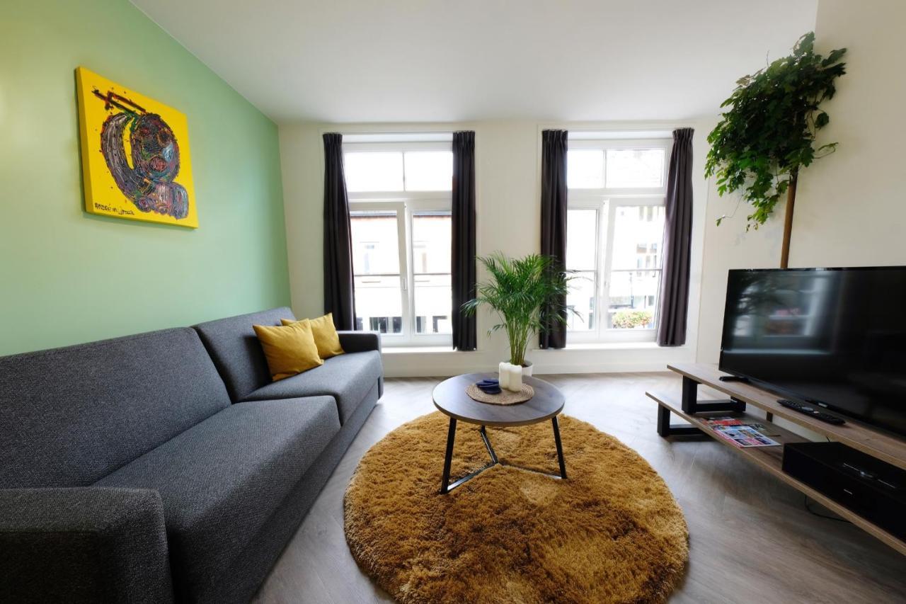 Beautiful 60M2 One-Bedroom Apartment With Terrace - Wa7A Tiel Exteriör bild