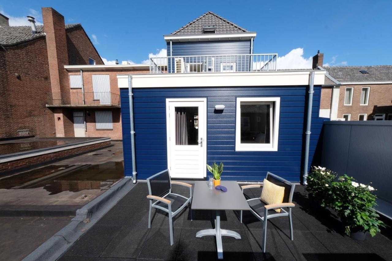 Beautiful 60M2 One-Bedroom Apartment With Terrace - Wa7A Tiel Exteriör bild