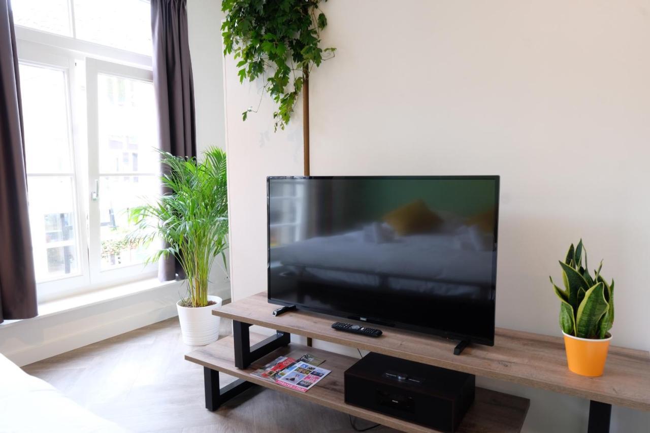 Beautiful 60M2 One-Bedroom Apartment With Terrace - Wa7A Tiel Exteriör bild