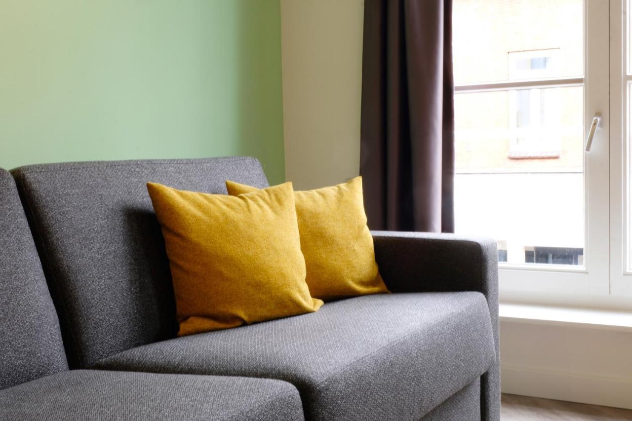 Beautiful 60M2 One-Bedroom Apartment With Terrace - Wa7A Tiel Exteriör bild