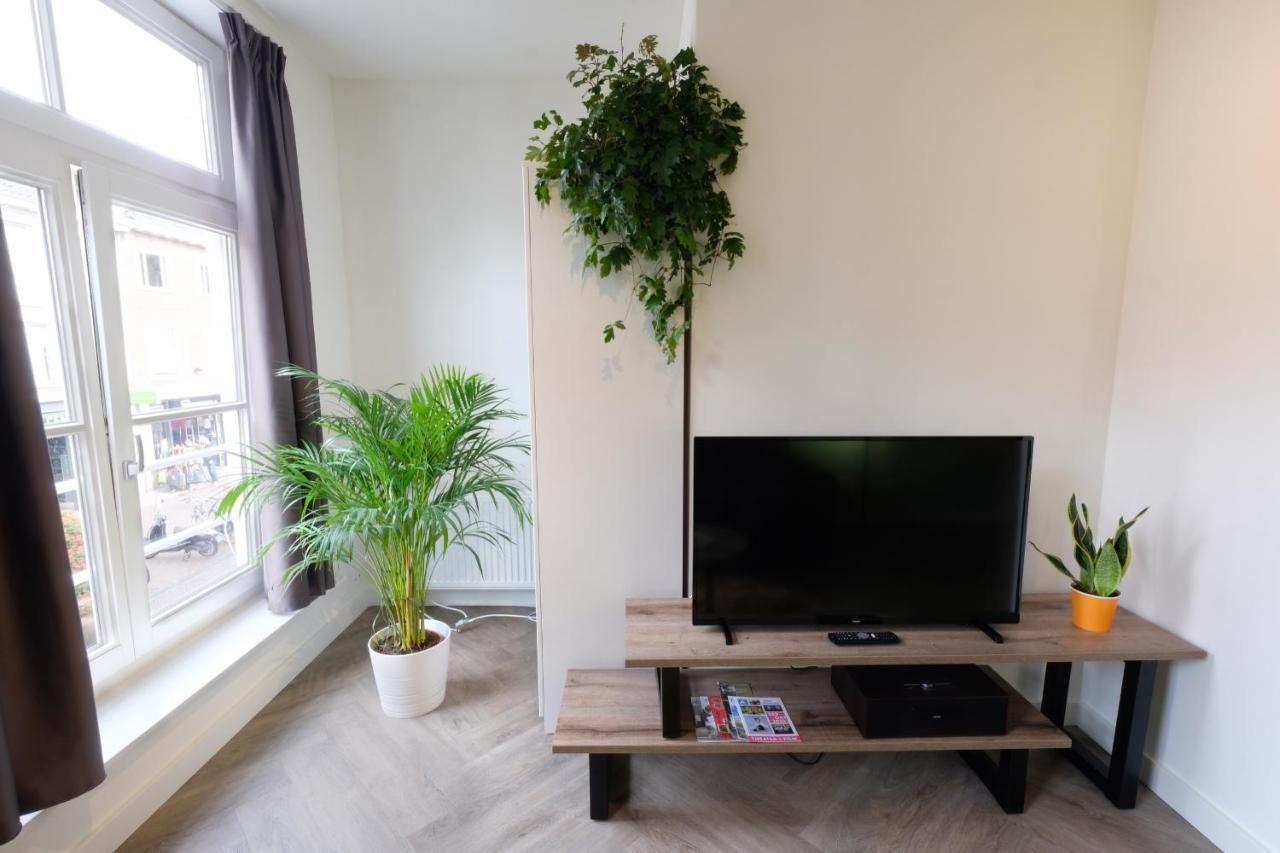 Beautiful 60M2 One-Bedroom Apartment With Terrace - Wa7A Tiel Exteriör bild