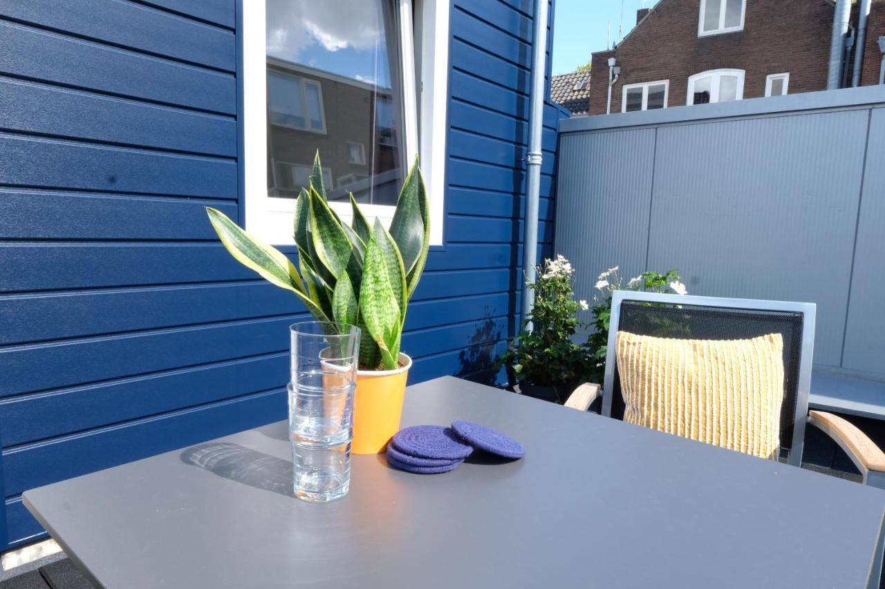 Beautiful 60M2 One-Bedroom Apartment With Terrace - Wa7A Tiel Exteriör bild