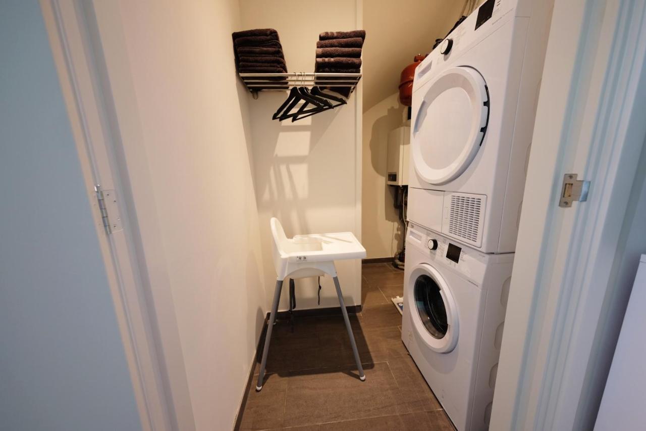Beautiful 60M2 One-Bedroom Apartment With Terrace - Wa7A Tiel Exteriör bild