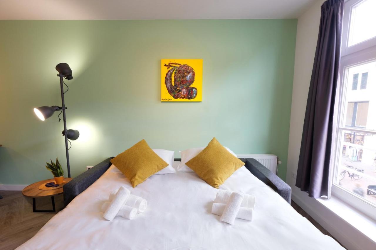 Beautiful 60M2 One-Bedroom Apartment With Terrace - Wa7A Tiel Exteriör bild