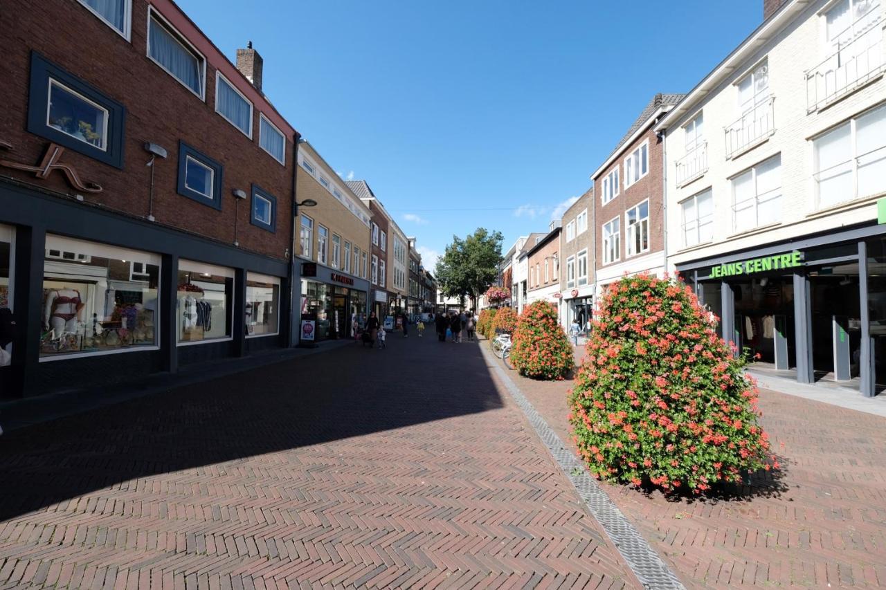 Beautiful 60M2 One-Bedroom Apartment With Terrace - Wa7A Tiel Exteriör bild