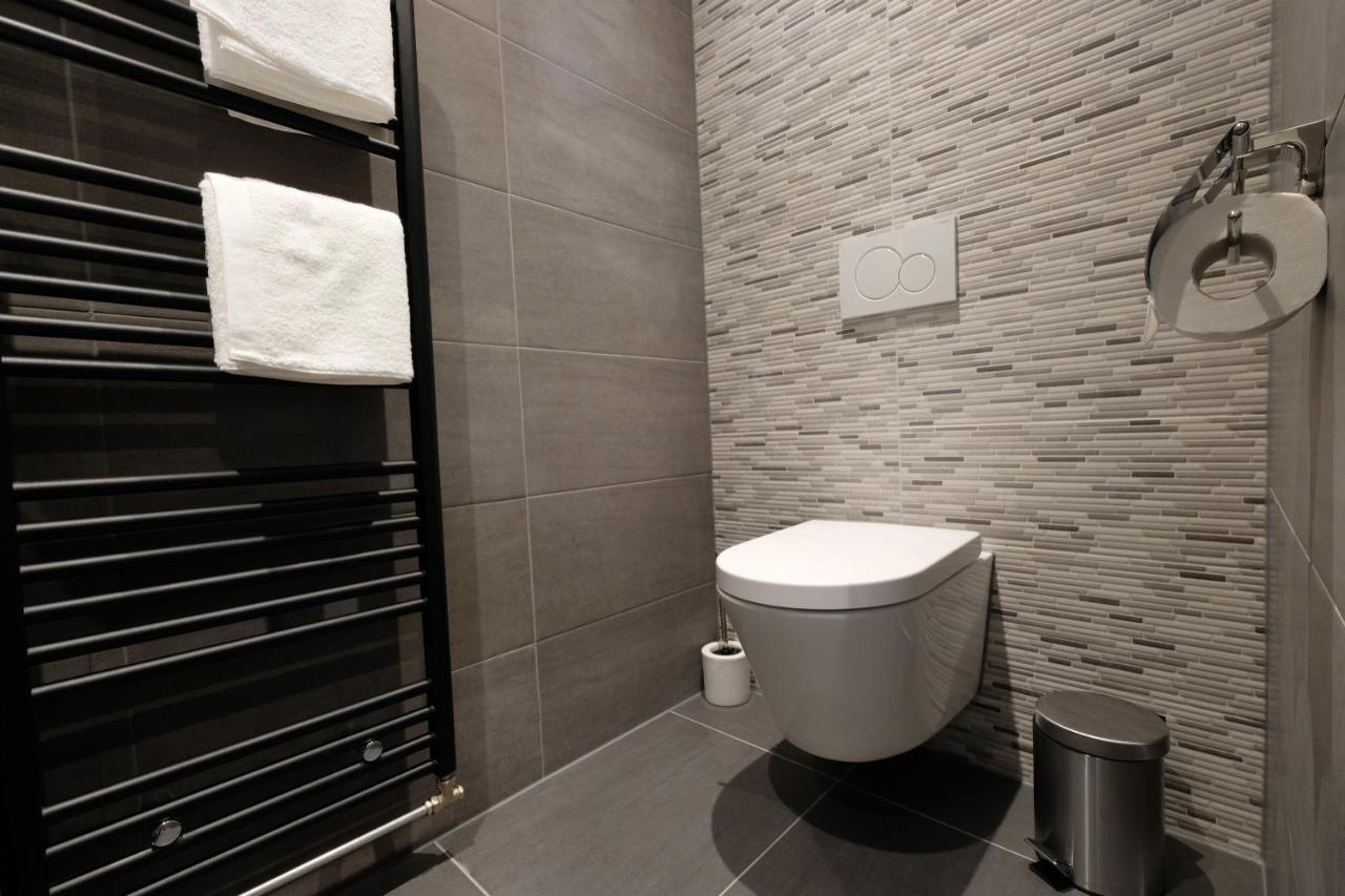 Beautiful 60M2 One-Bedroom Apartment With Terrace - Wa7A Tiel Exteriör bild