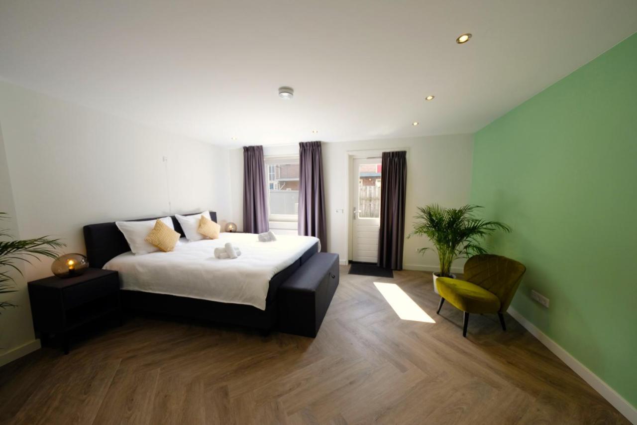Beautiful 60M2 One-Bedroom Apartment With Terrace - Wa7A Tiel Exteriör bild
